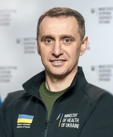 Liashko, Viktor