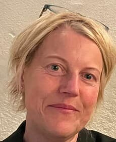 Hulth, Anette Hulth, Anette